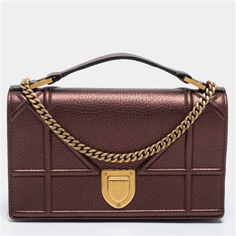 Diorama Top Handle Dior Handbags for Women 